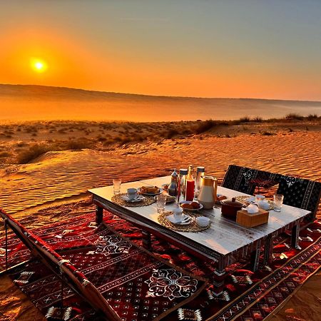 Thousand Stars Desert Camp Bidiya Экстерьер фото