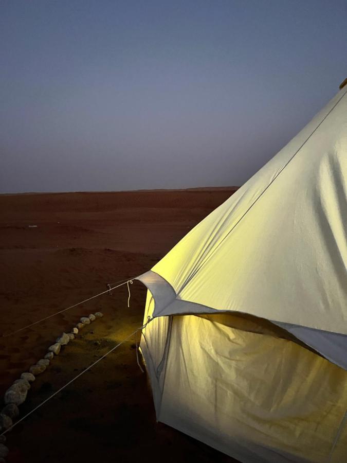 Thousand Stars Desert Camp Bidiya Экстерьер фото
