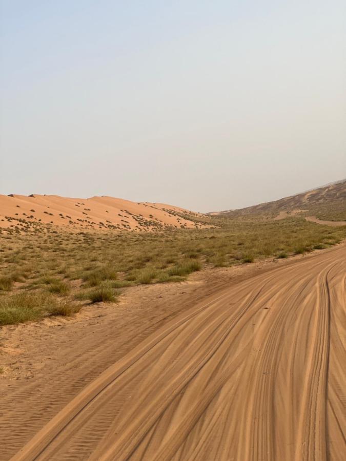 Thousand Stars Desert Camp Bidiya Экстерьер фото