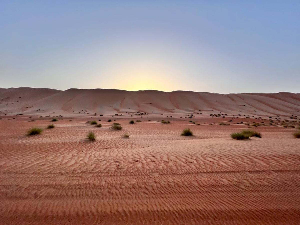 Thousand Stars Desert Camp Bidiya Экстерьер фото