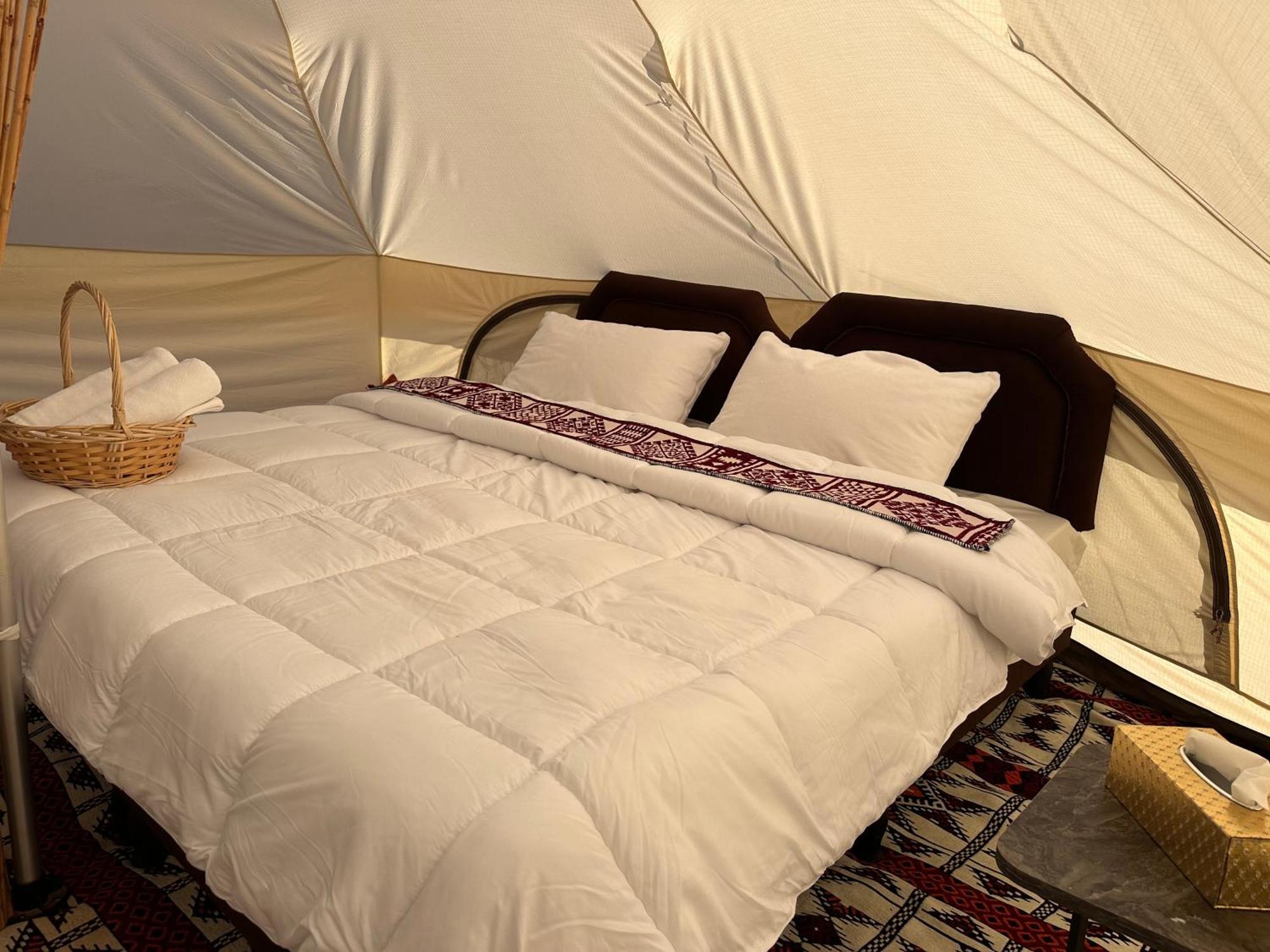 Thousand Stars Desert Camp Bidiya Экстерьер фото