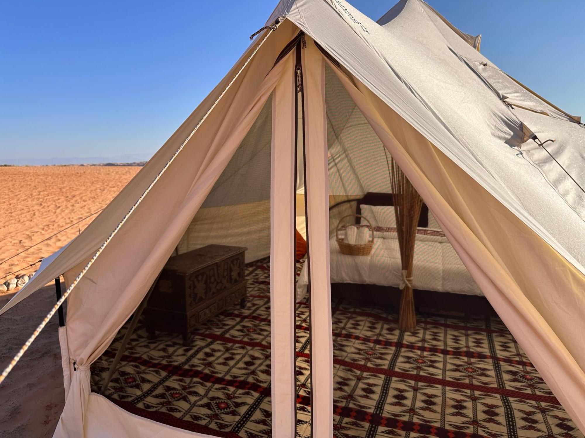 Thousand Stars Desert Camp Bidiya Экстерьер фото