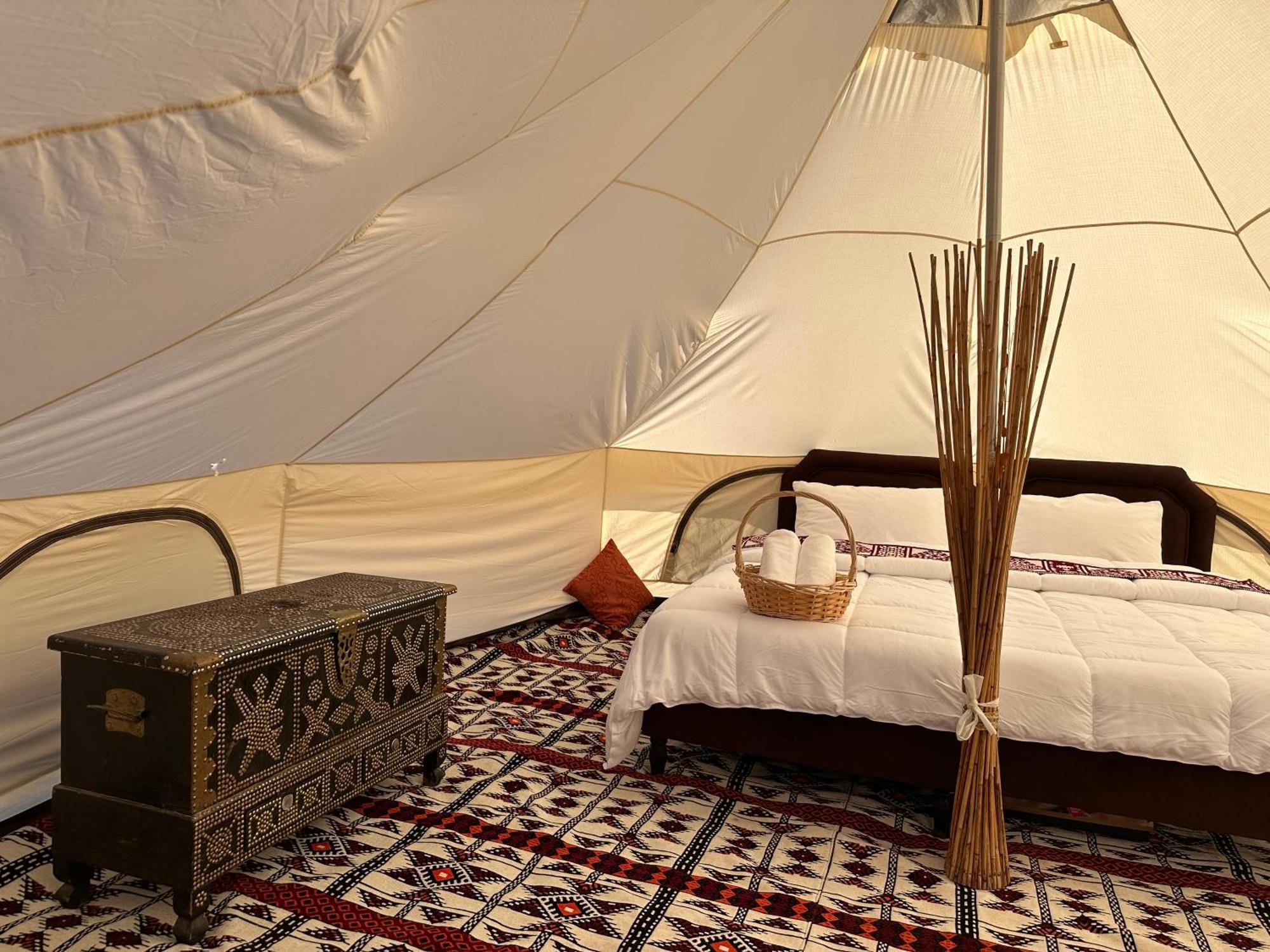 Thousand Stars Desert Camp Bidiya Экстерьер фото