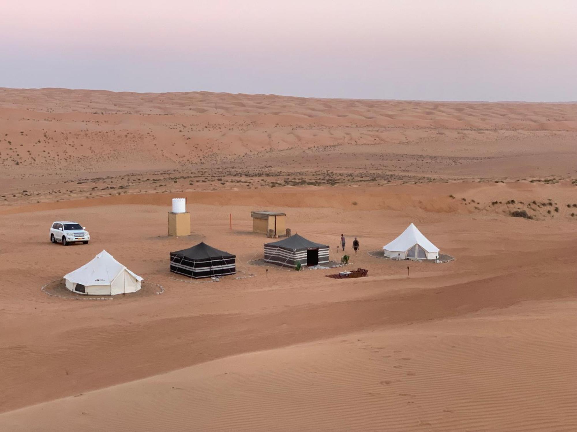 Thousand Stars Desert Camp Bidiya Экстерьер фото