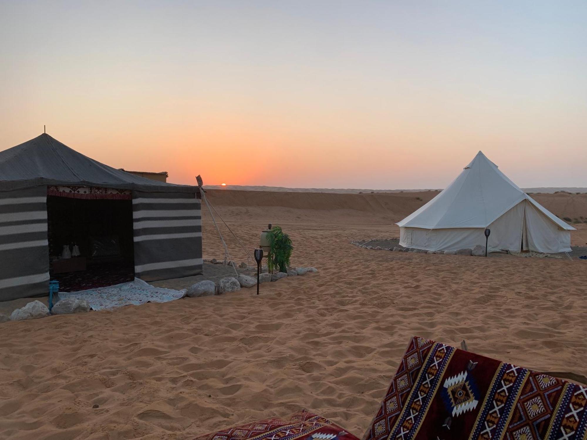 Thousand Stars Desert Camp Bidiya Экстерьер фото