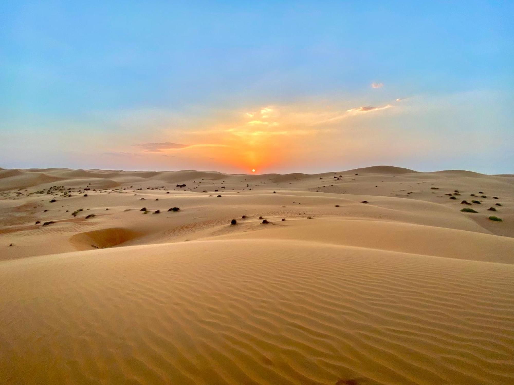 Thousand Stars Desert Camp Bidiya Экстерьер фото