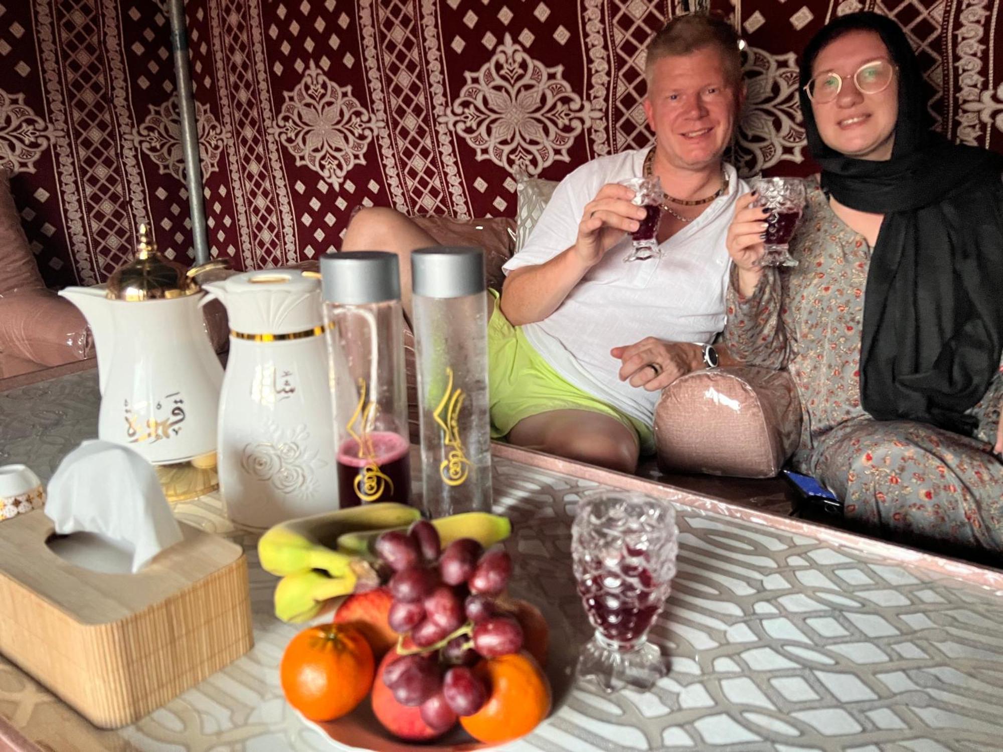 Thousand Stars Desert Camp Bidiya Экстерьер фото