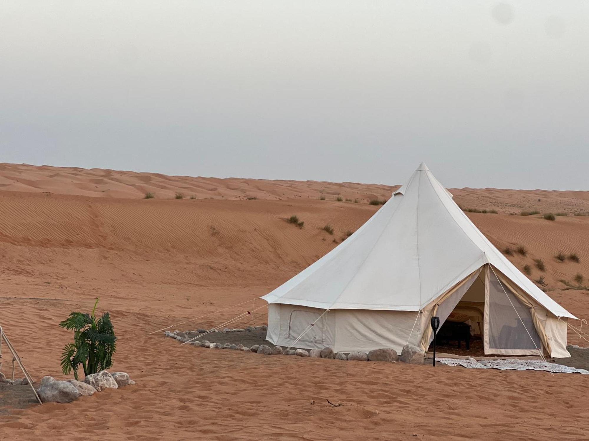 Thousand Stars Desert Camp Bidiya Экстерьер фото