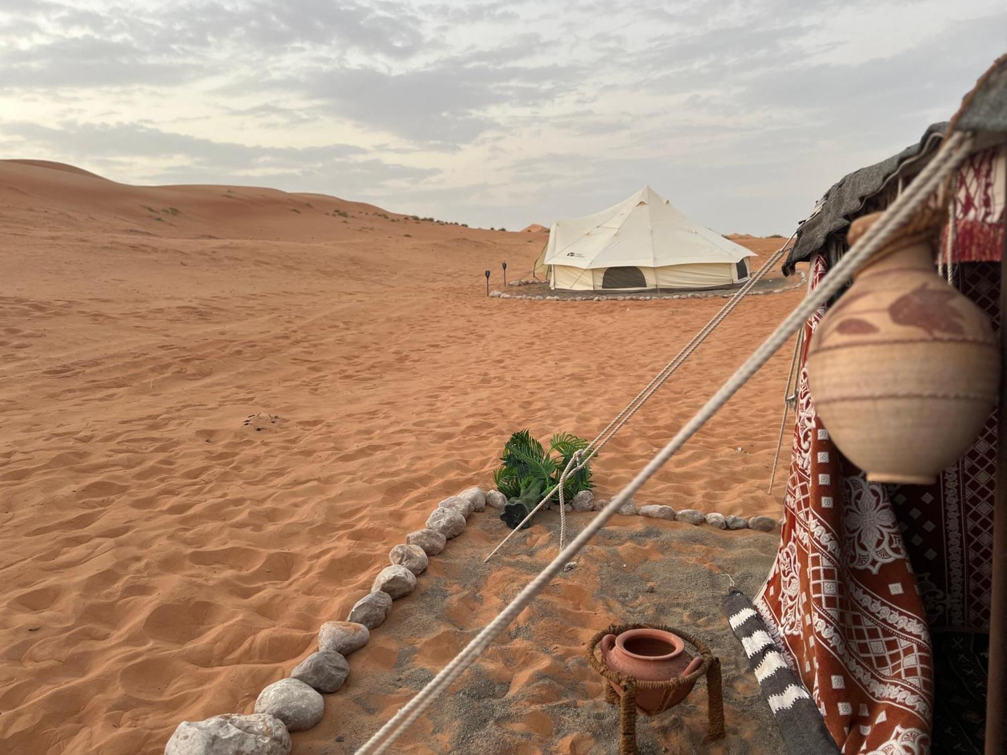 Thousand Stars Desert Camp Bidiya Экстерьер фото