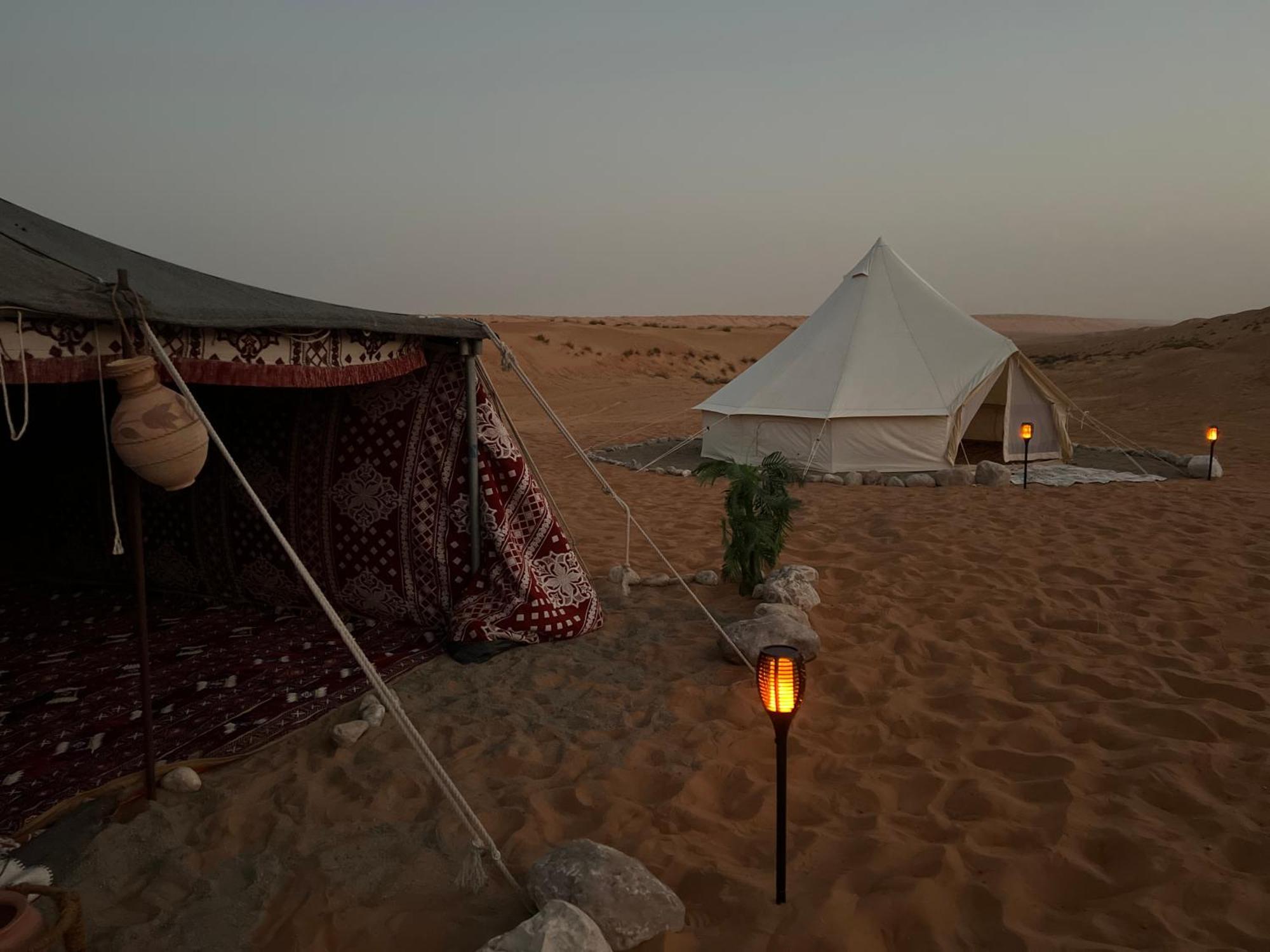 Thousand Stars Desert Camp Bidiya Экстерьер фото