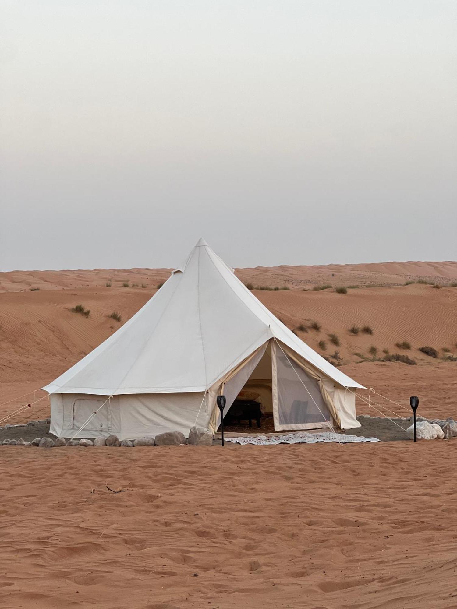 Thousand Stars Desert Camp Bidiya Экстерьер фото