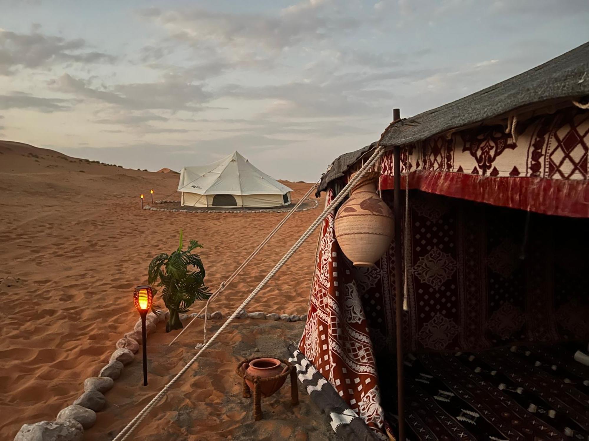 Thousand Stars Desert Camp Bidiya Экстерьер фото