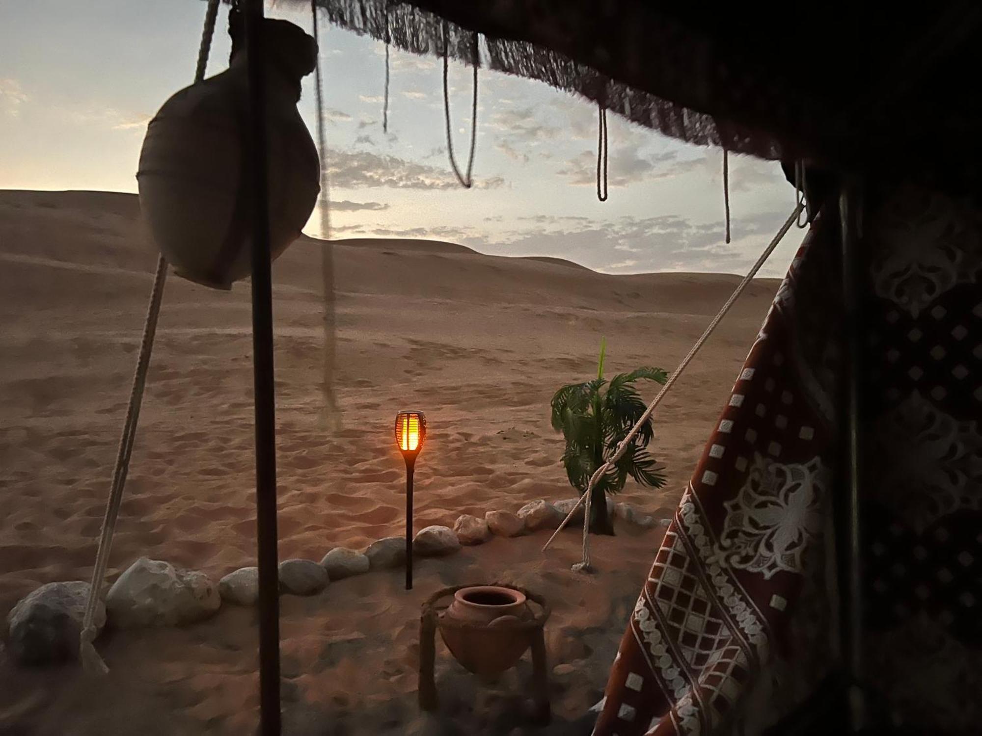 Thousand Stars Desert Camp Bidiya Экстерьер фото
