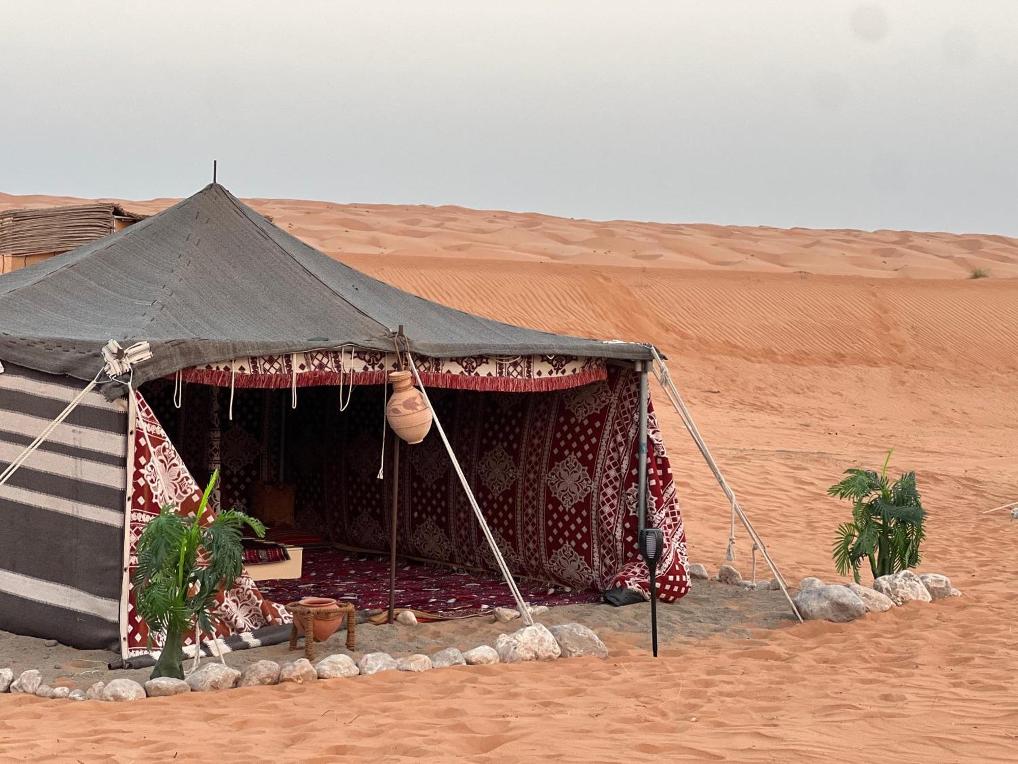 Thousand Stars Desert Camp Bidiya Экстерьер фото