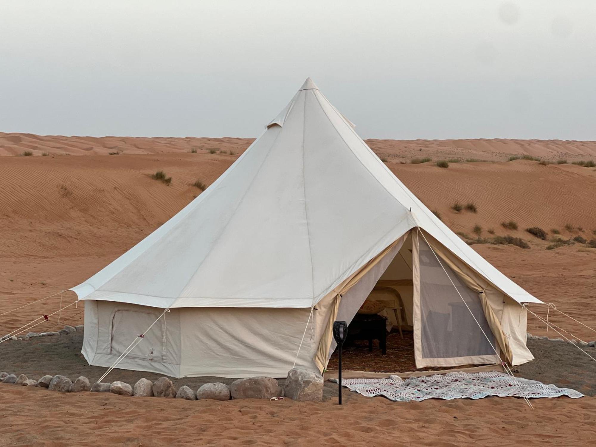 Thousand Stars Desert Camp Bidiya Экстерьер фото
