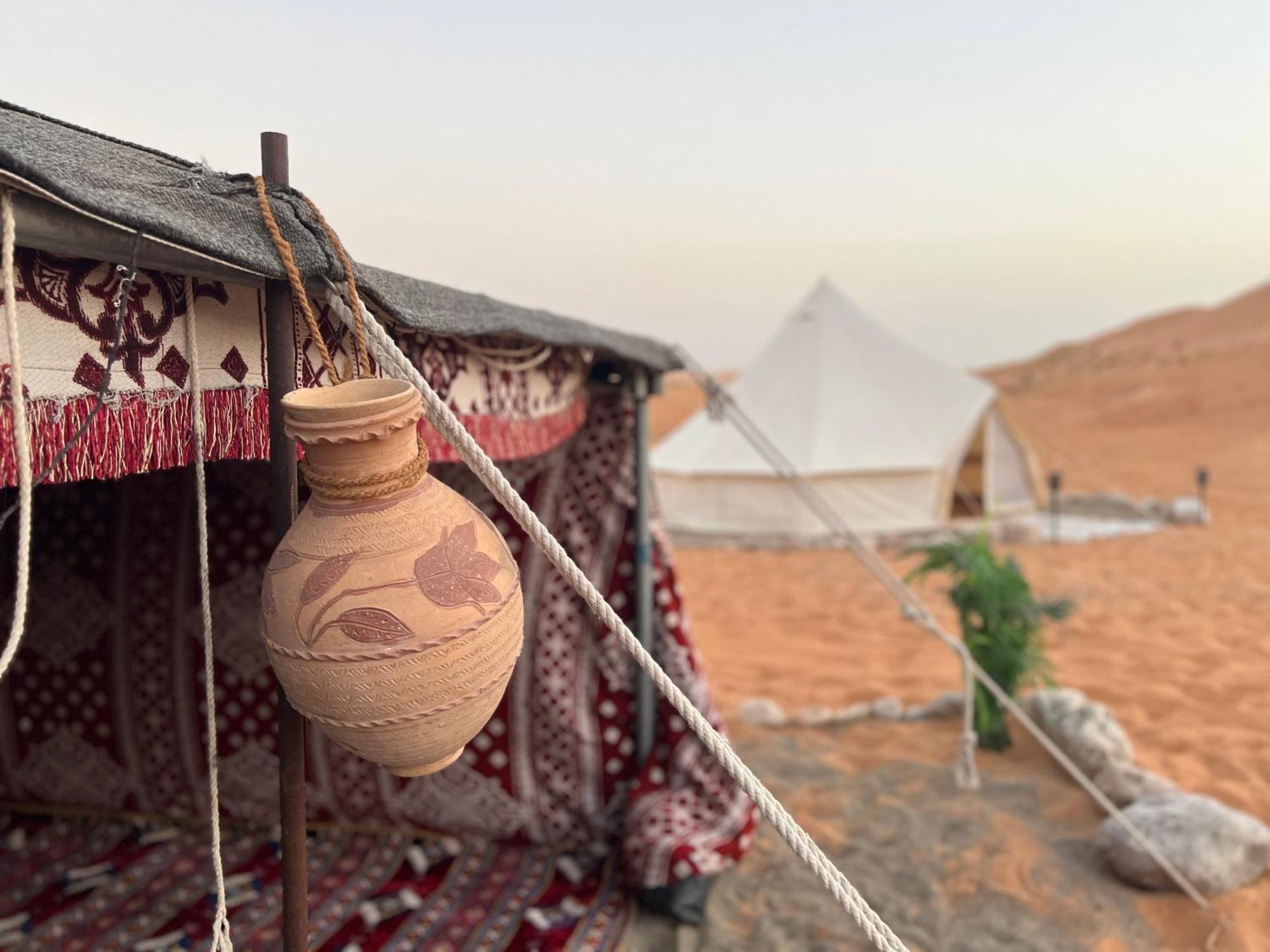 Thousand Stars Desert Camp Bidiya Экстерьер фото