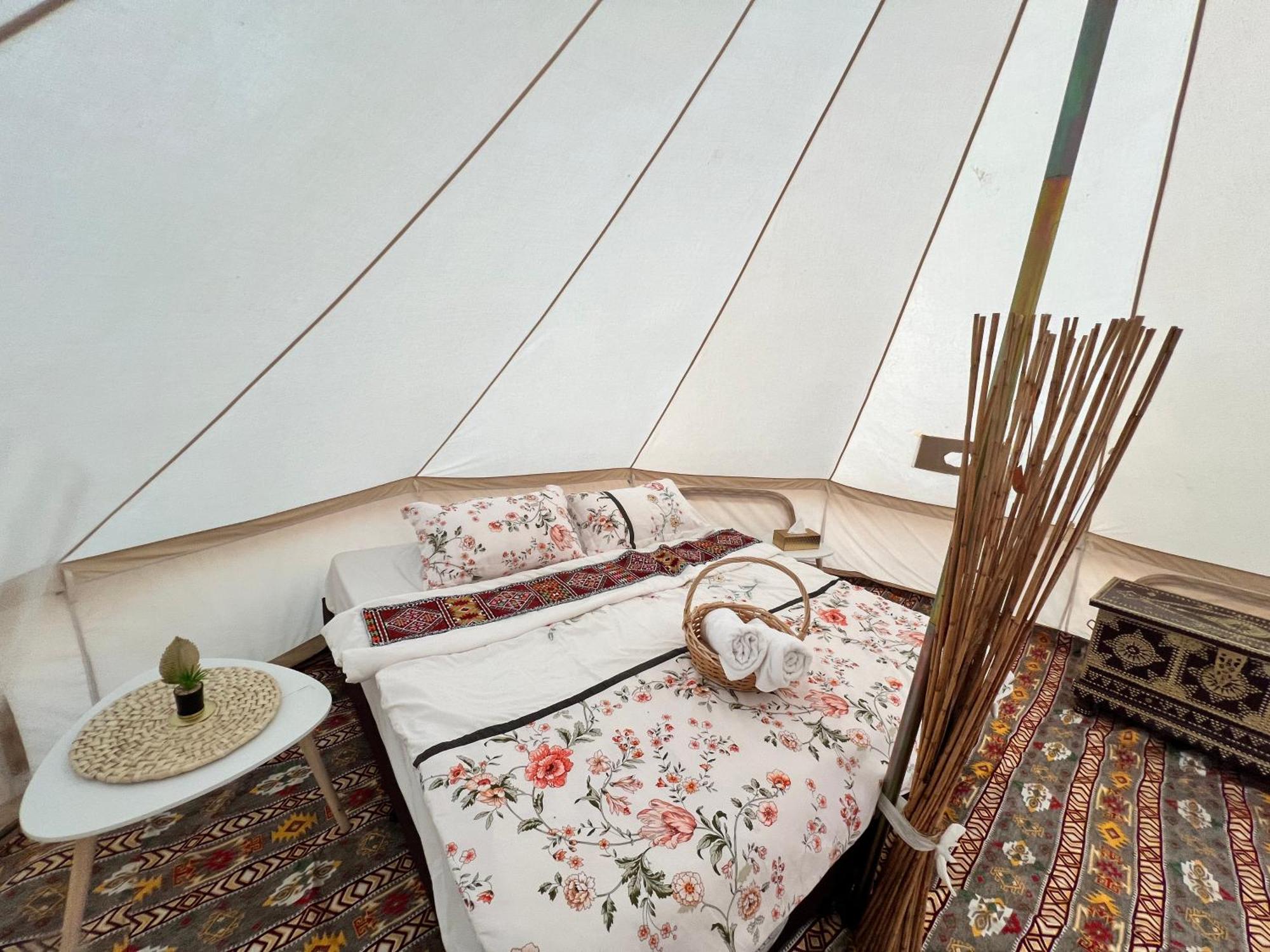 Thousand Stars Desert Camp Bidiya Экстерьер фото