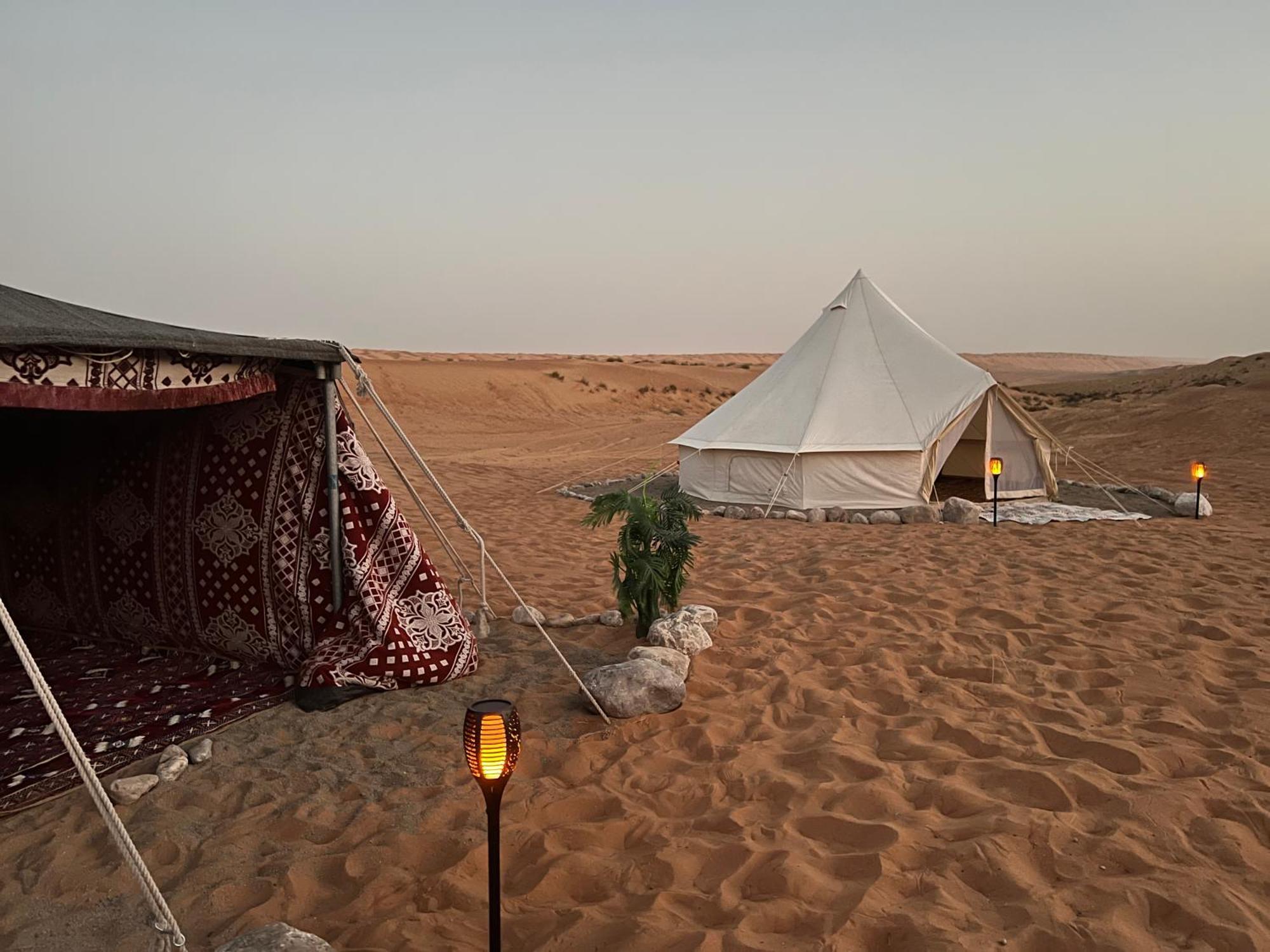 Thousand Stars Desert Camp Bidiya Экстерьер фото