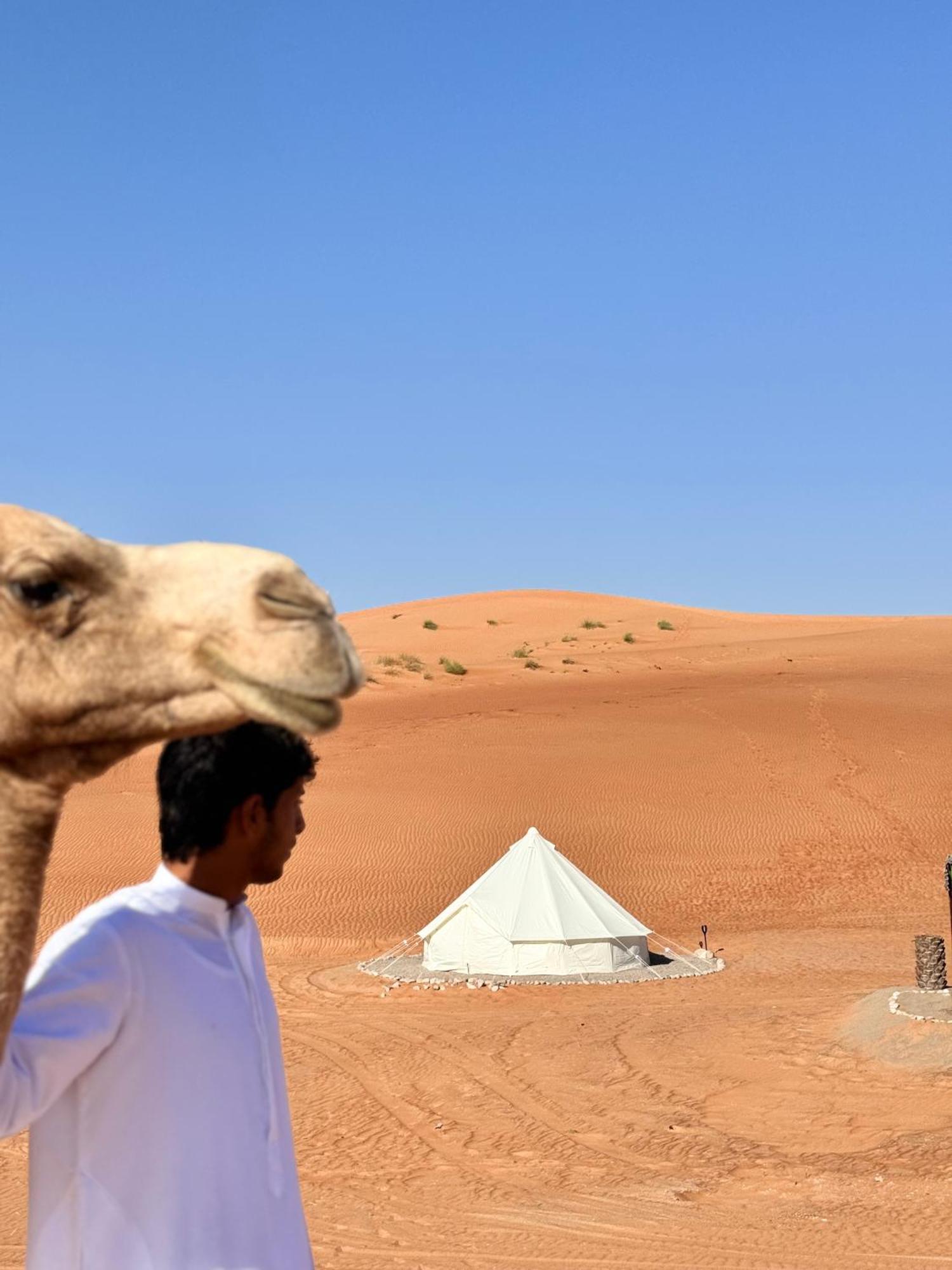 Thousand Stars Desert Camp Bidiya Экстерьер фото