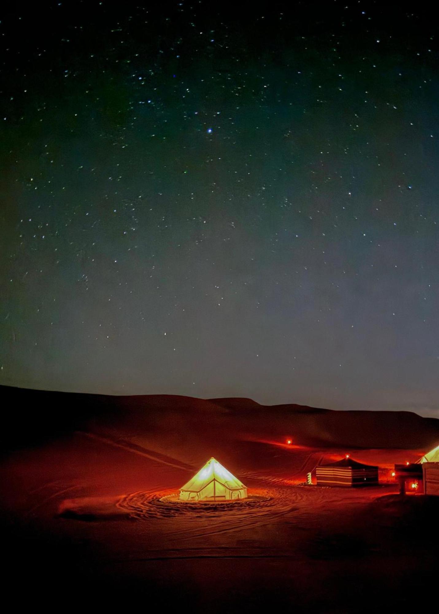 Thousand Stars Desert Camp Bidiya Экстерьер фото