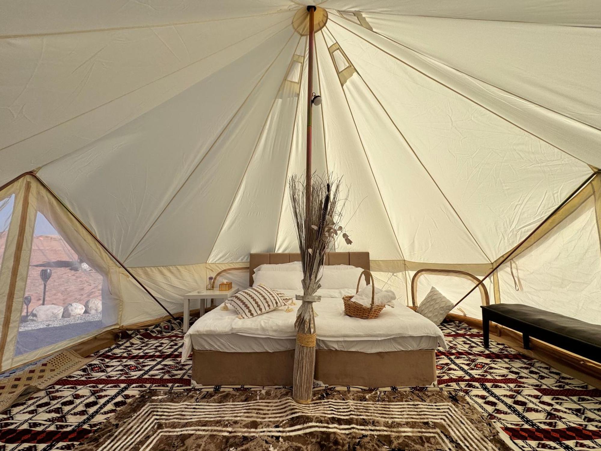 Thousand Stars Desert Camp Bidiya Экстерьер фото