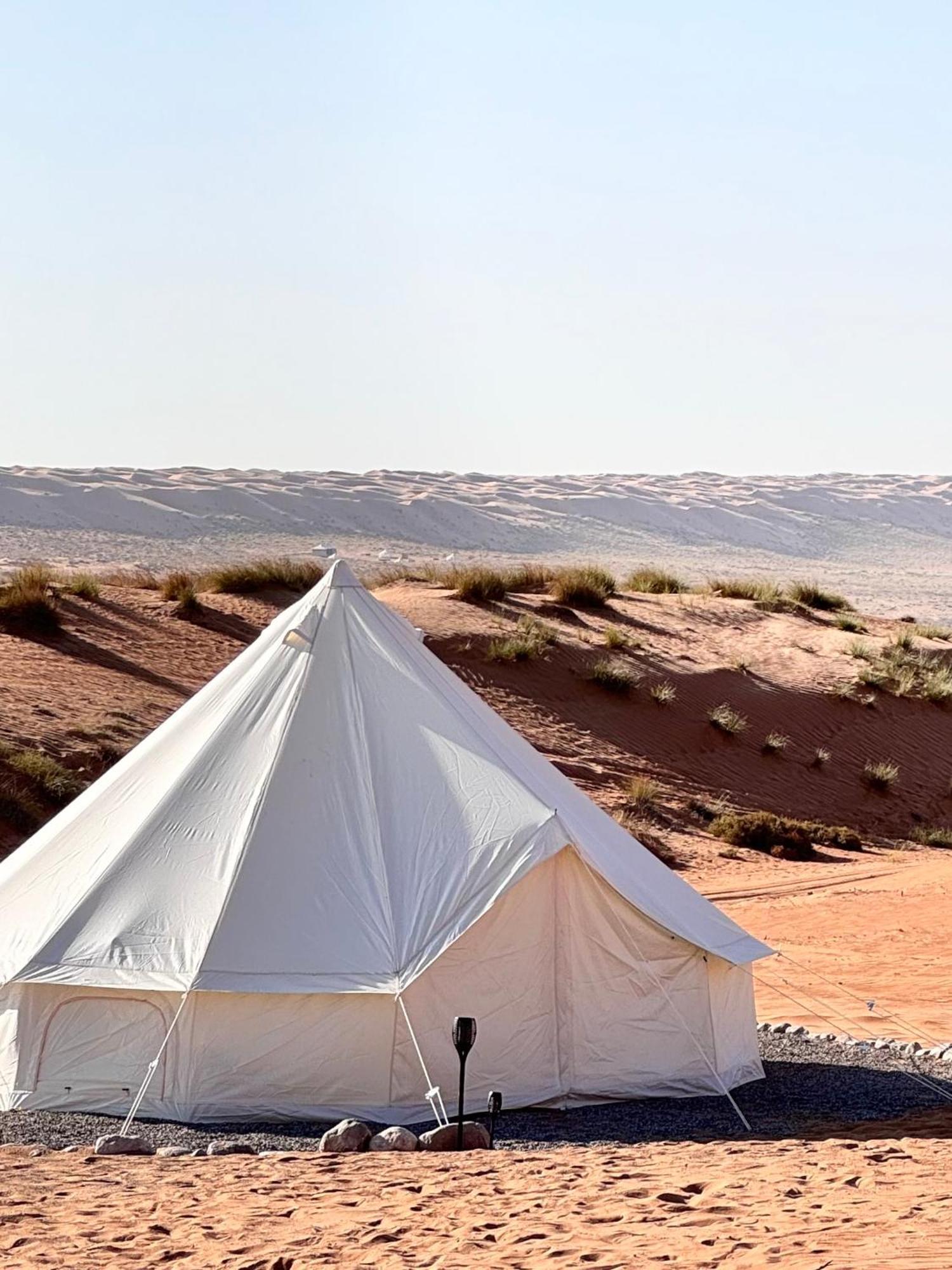 Thousand Stars Desert Camp Bidiya Экстерьер фото