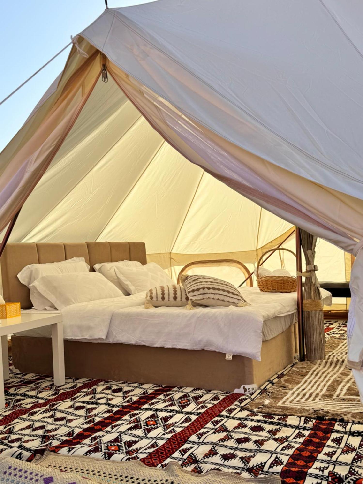 Thousand Stars Desert Camp Bidiya Экстерьер фото