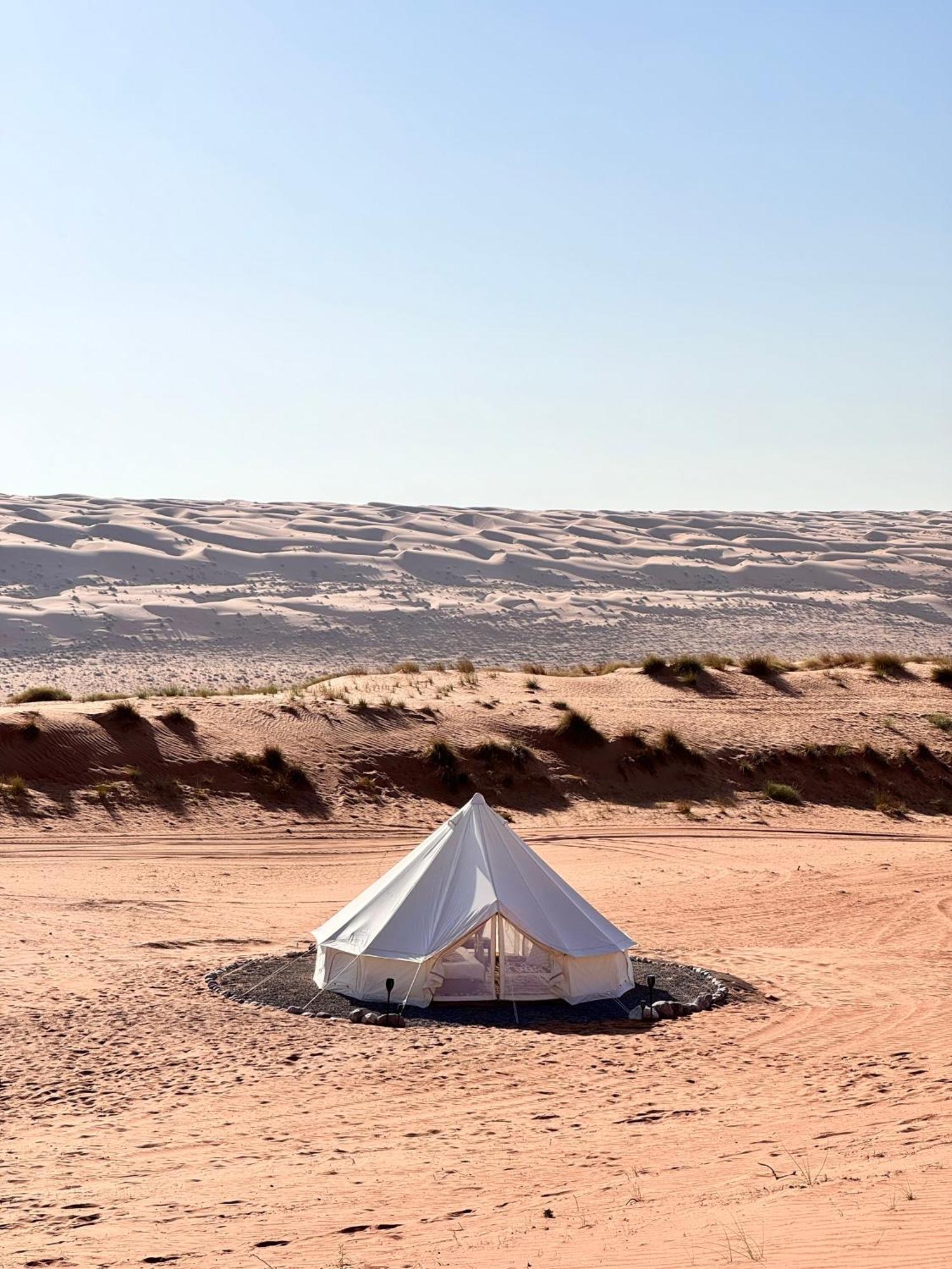 Thousand Stars Desert Camp Bidiya Экстерьер фото
