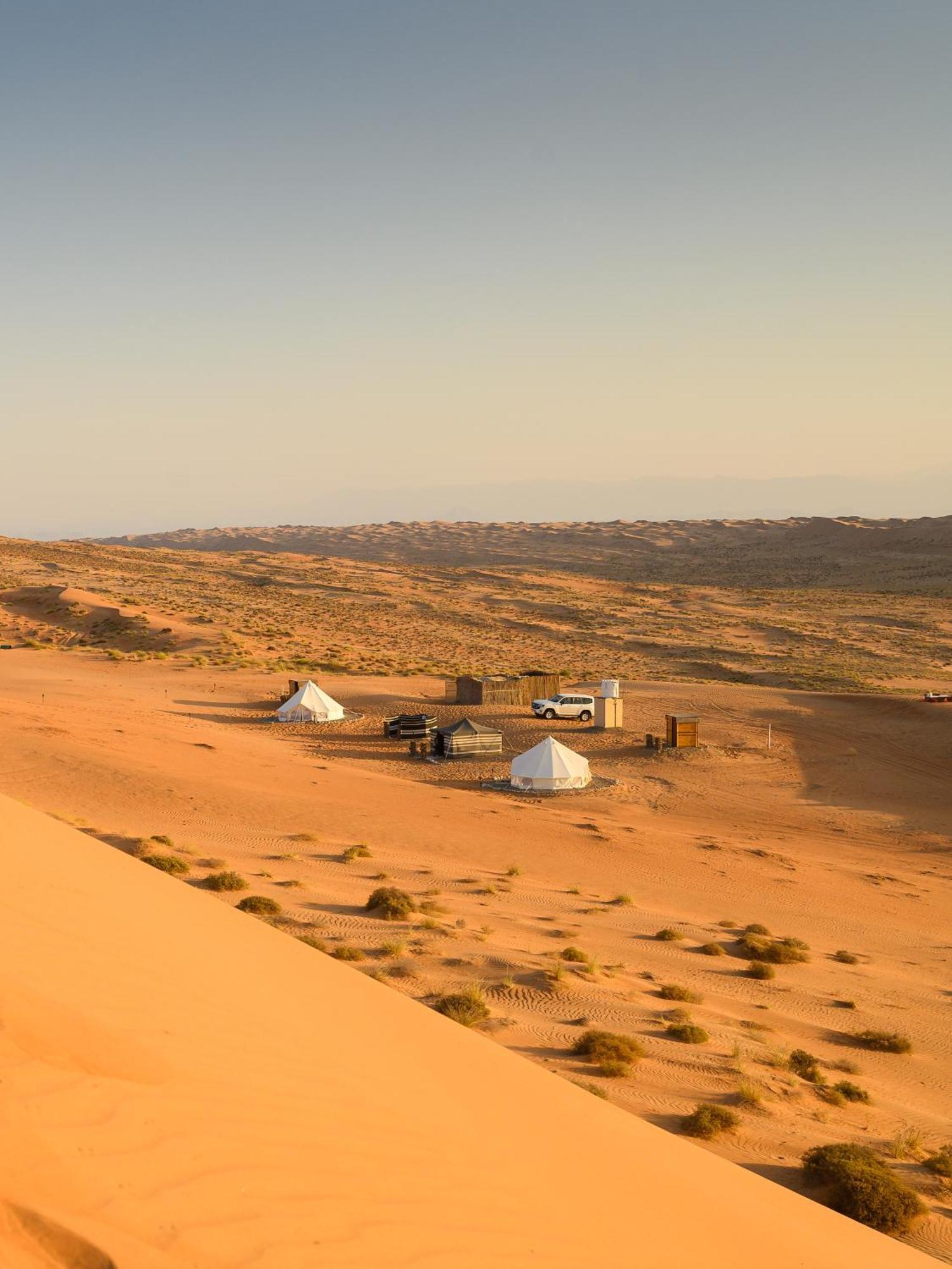 Thousand Stars Desert Camp Bidiya Экстерьер фото