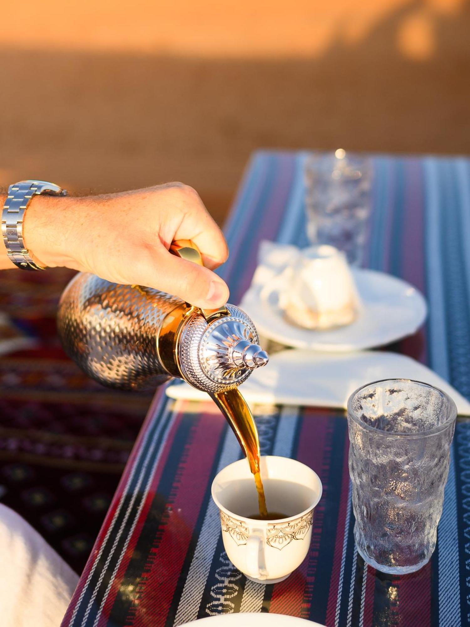 Thousand Stars Desert Camp Bidiya Экстерьер фото