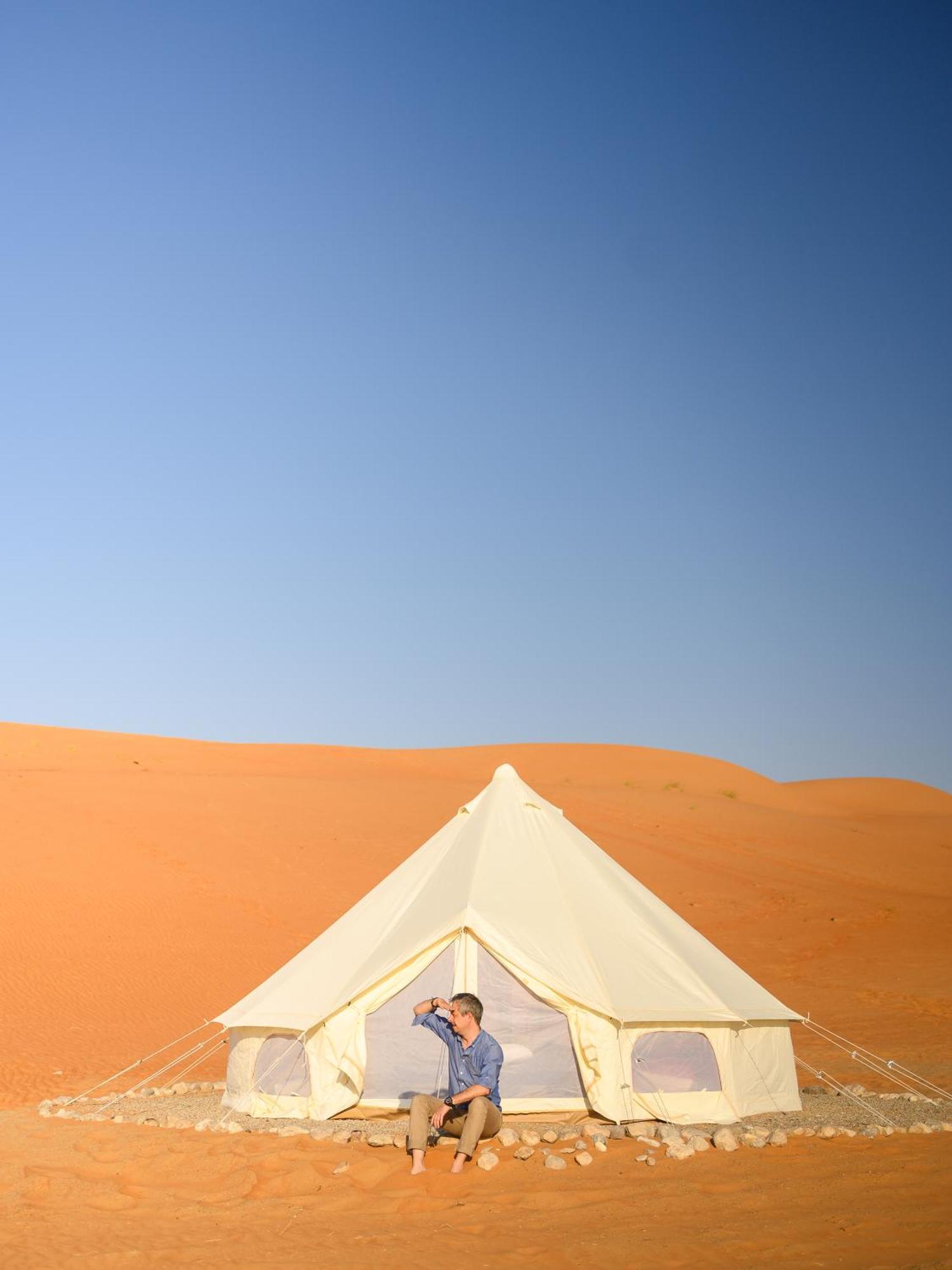 Thousand Stars Desert Camp Bidiya Экстерьер фото