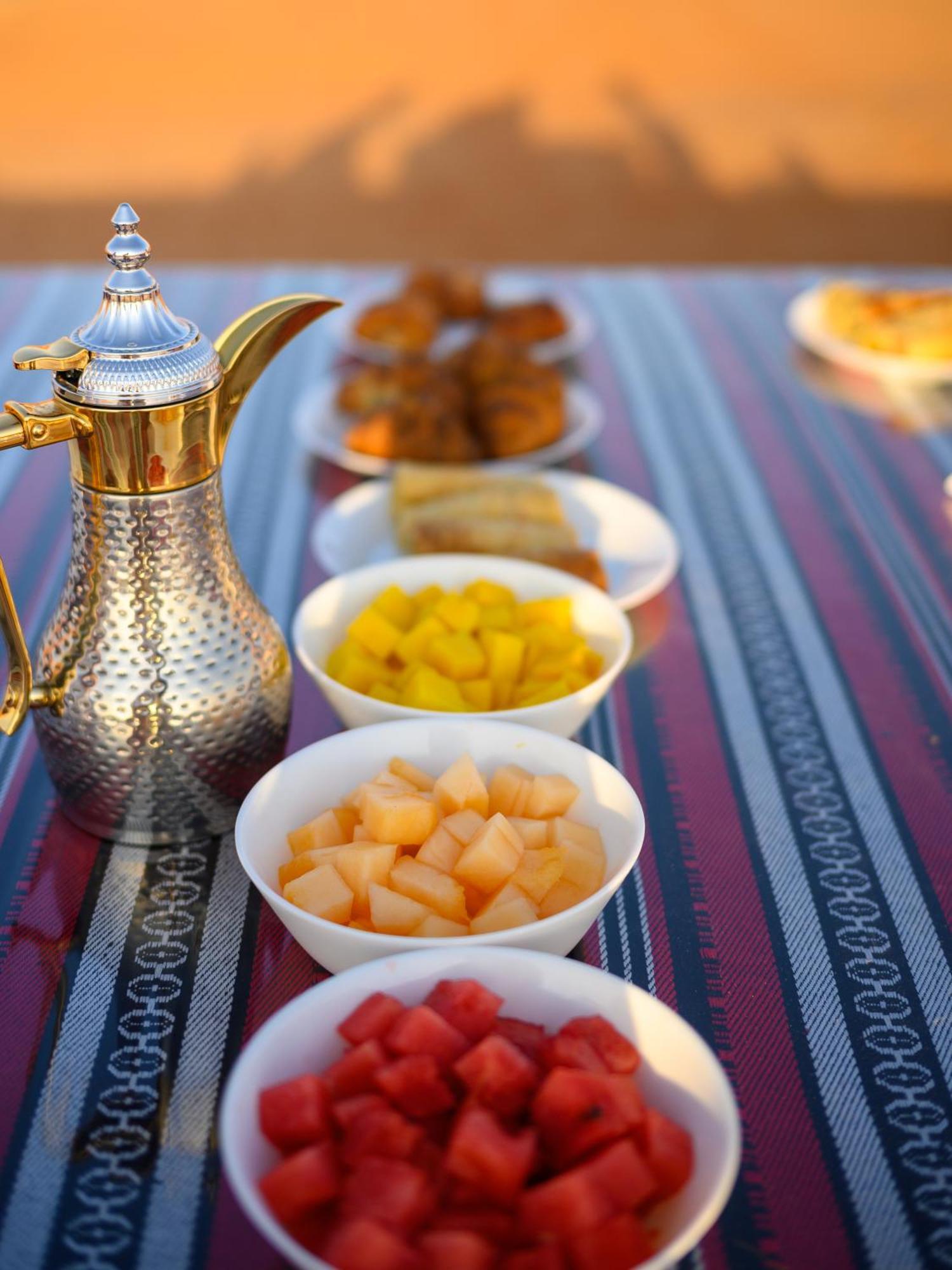 Thousand Stars Desert Camp Bidiya Экстерьер фото
