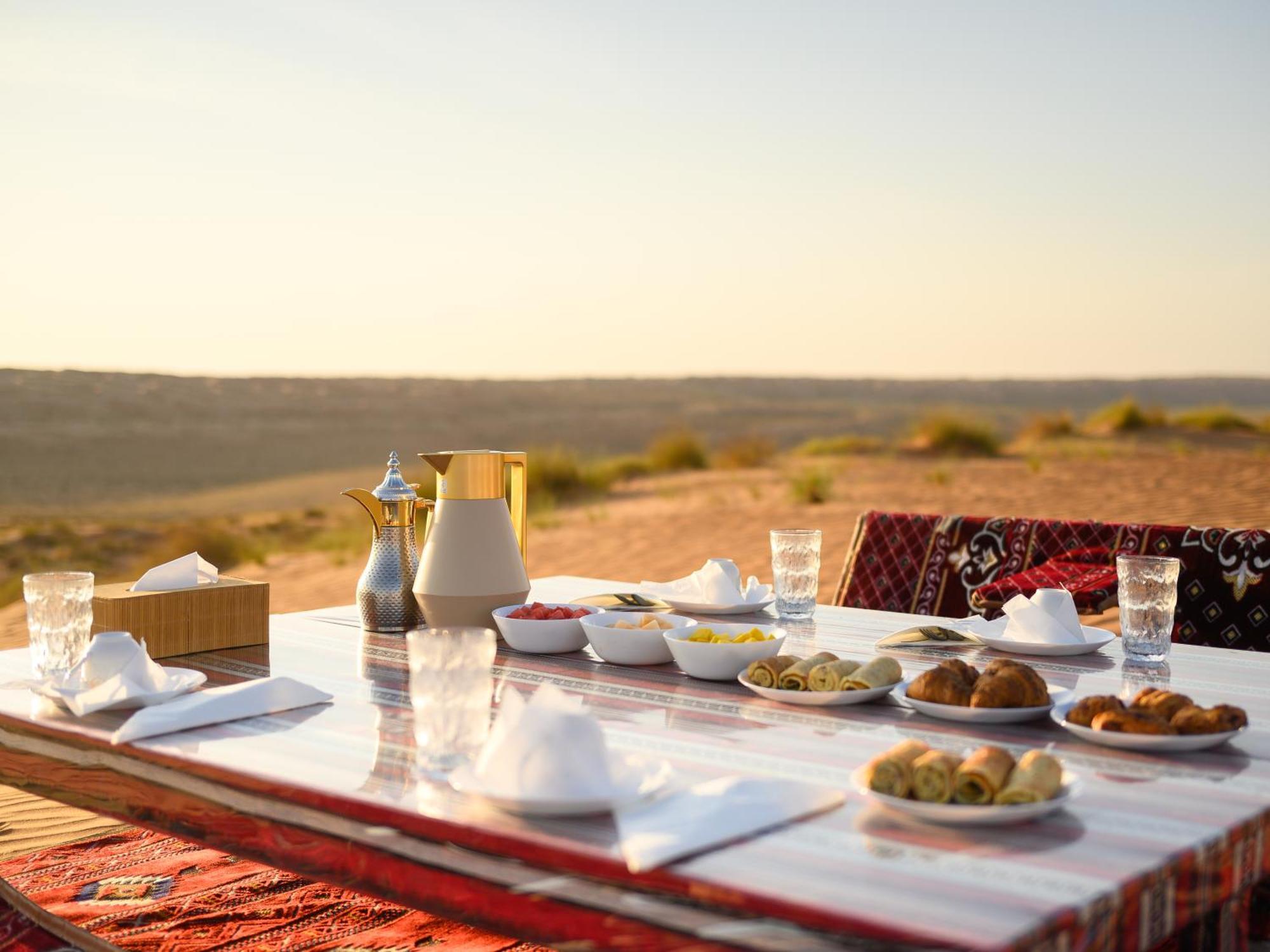 Thousand Stars Desert Camp Bidiya Экстерьер фото