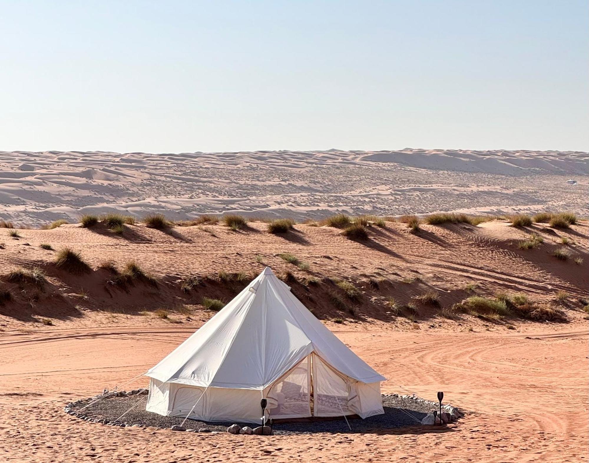 Thousand Stars Desert Camp Bidiya Экстерьер фото